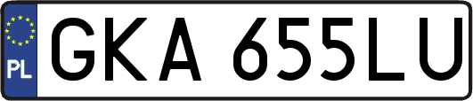 GKA655LU