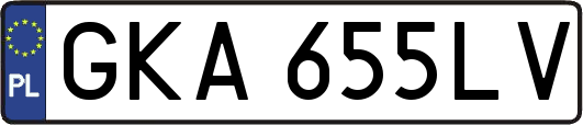 GKA655LV