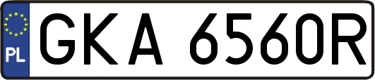 GKA6560R