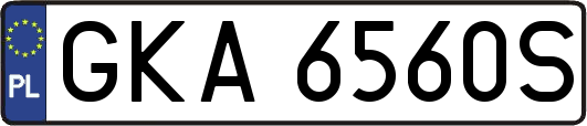 GKA6560S