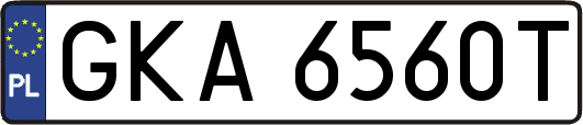 GKA6560T