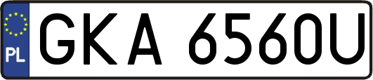 GKA6560U