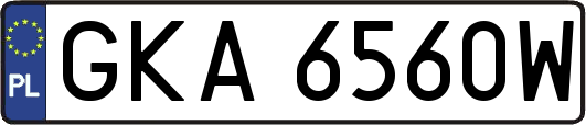 GKA6560W