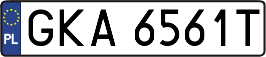 GKA6561T