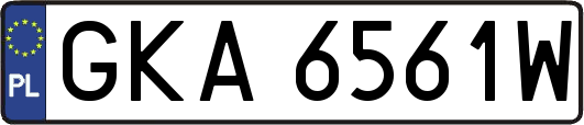 GKA6561W