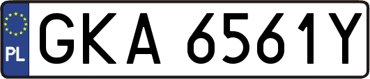 GKA6561Y