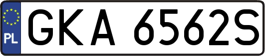 GKA6562S