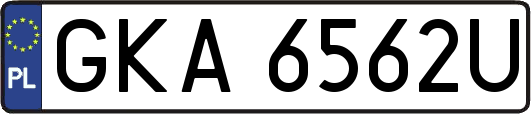 GKA6562U