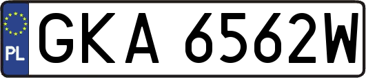 GKA6562W