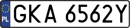 GKA6562Y