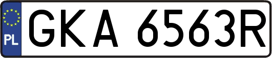 GKA6563R