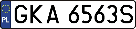 GKA6563S