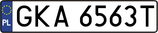 GKA6563T