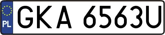 GKA6563U