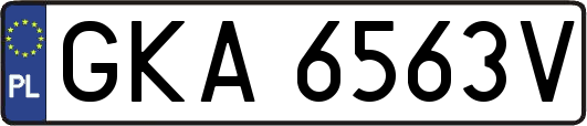GKA6563V