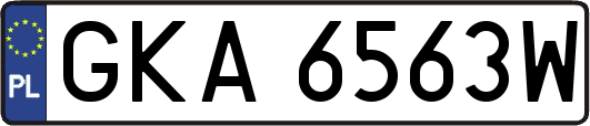 GKA6563W