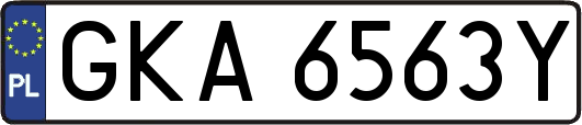 GKA6563Y