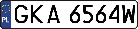 GKA6564W