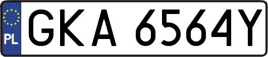 GKA6564Y