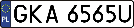 GKA6565U