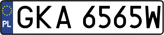 GKA6565W