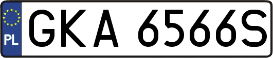 GKA6566S