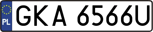 GKA6566U