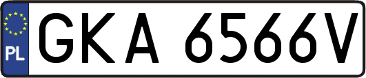 GKA6566V