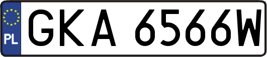 GKA6566W