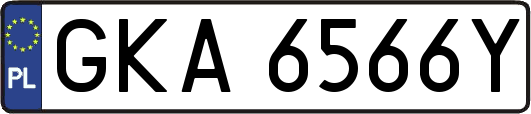 GKA6566Y