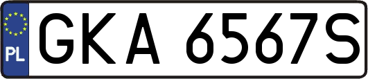 GKA6567S