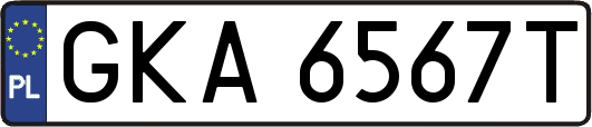 GKA6567T