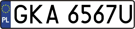 GKA6567U