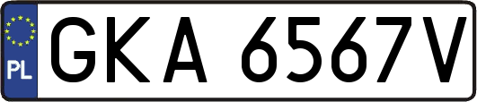 GKA6567V
