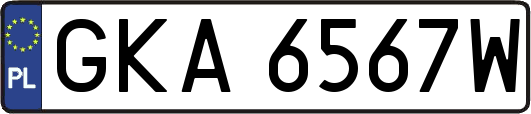 GKA6567W