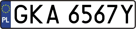 GKA6567Y