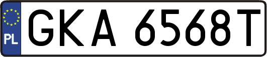 GKA6568T
