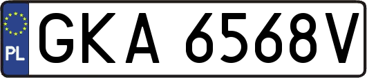 GKA6568V