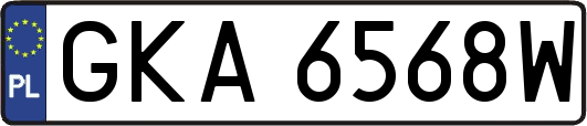 GKA6568W