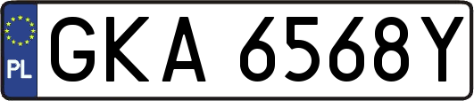 GKA6568Y