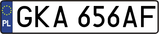 GKA656AF