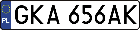 GKA656AK