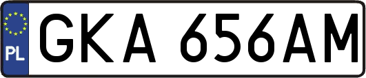 GKA656AM