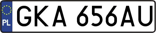 GKA656AU
