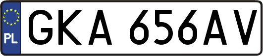GKA656AV