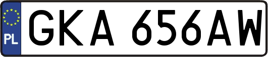 GKA656AW
