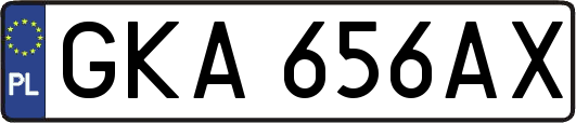 GKA656AX