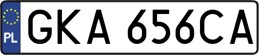 GKA656CA