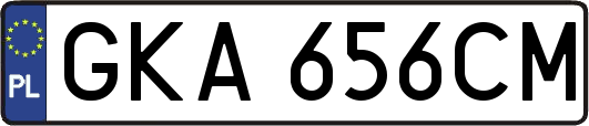 GKA656CM