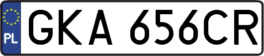 GKA656CR